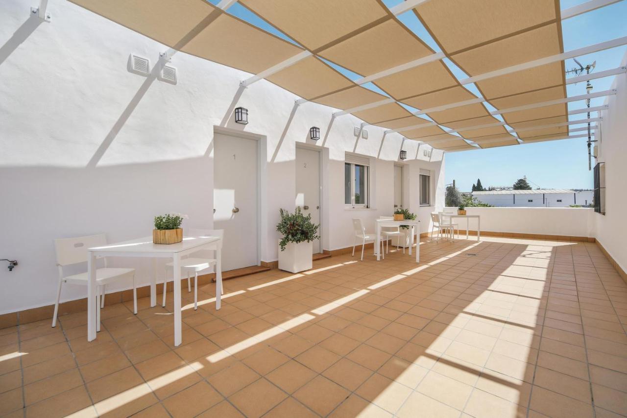 Apartamento La Higuera 3 Conil De La Frontera Zewnętrze zdjęcie