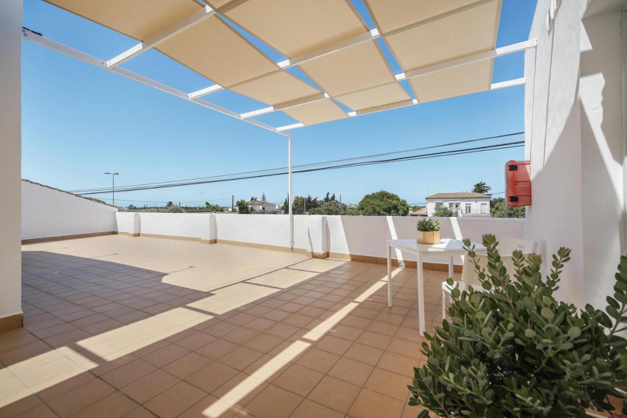 Apartamento La Higuera 3 Conil De La Frontera Zewnętrze zdjęcie