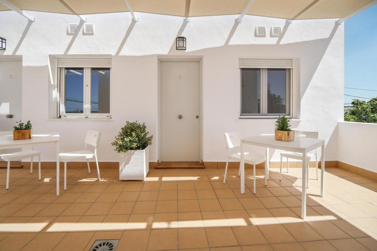 Apartamento La Higuera 3 Conil De La Frontera Zewnętrze zdjęcie