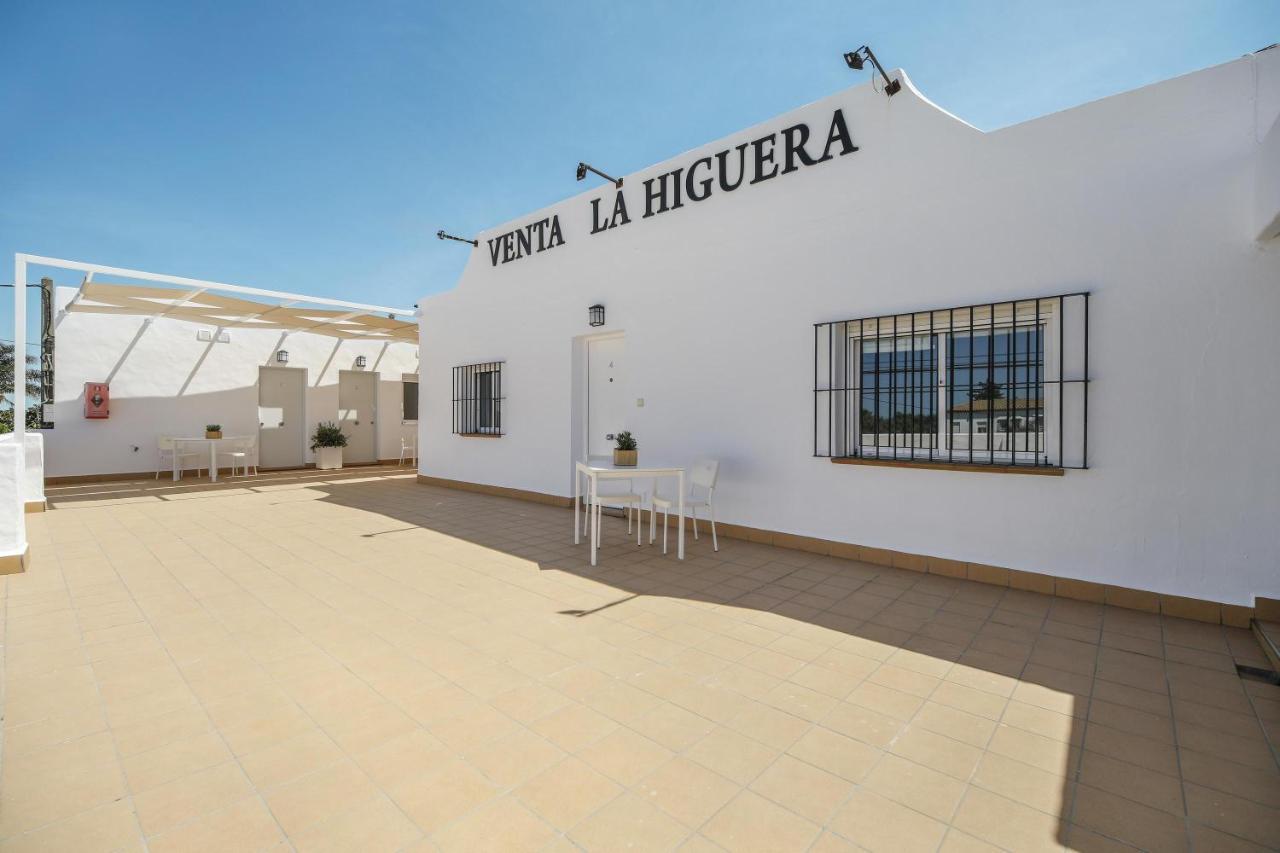 Apartamento La Higuera 3 Conil De La Frontera Zewnętrze zdjęcie