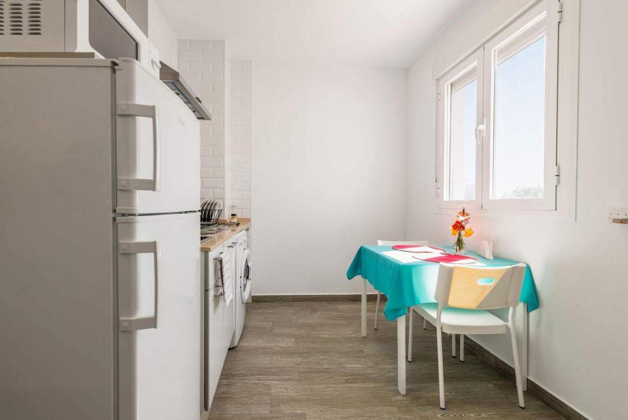 Apartamento La Higuera 3 Conil De La Frontera Zewnętrze zdjęcie