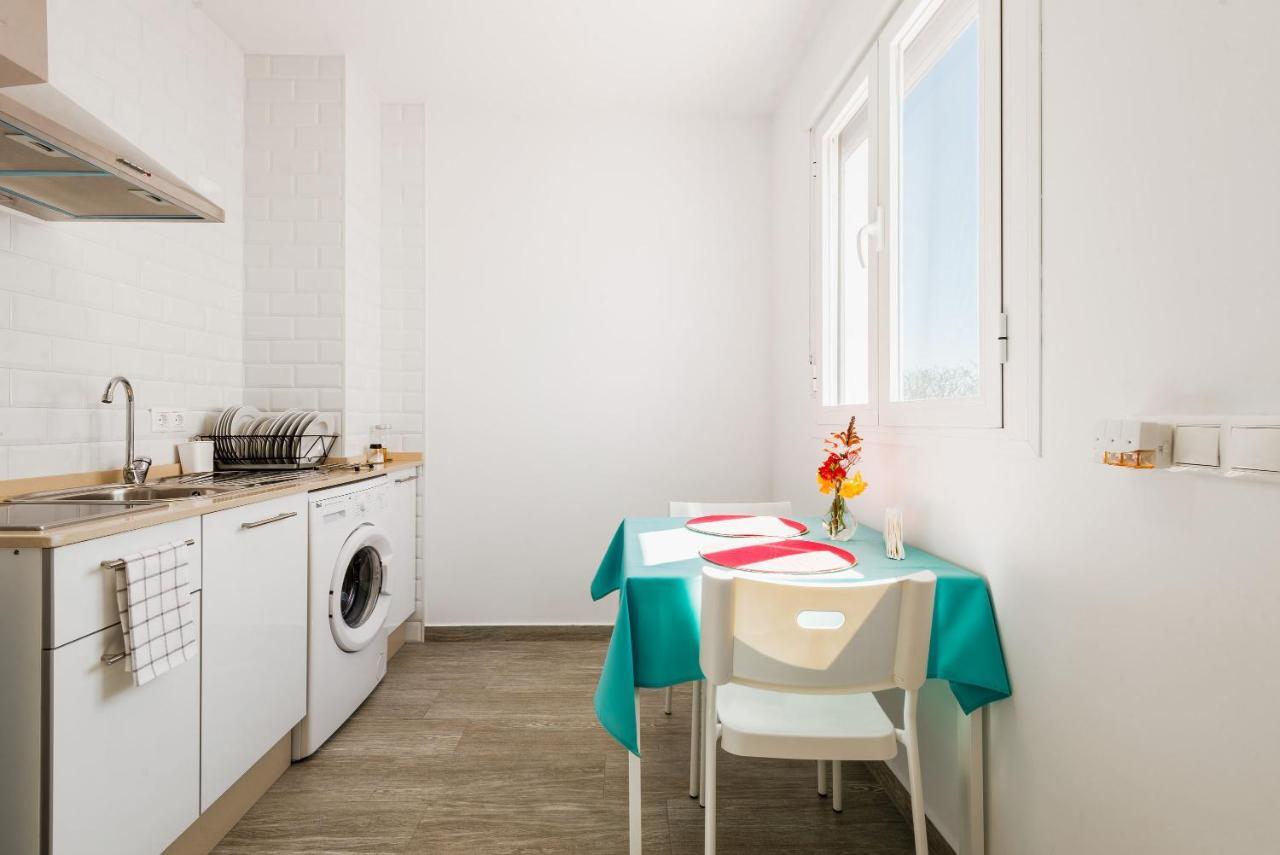 Apartamento La Higuera 3 Conil De La Frontera Zewnętrze zdjęcie