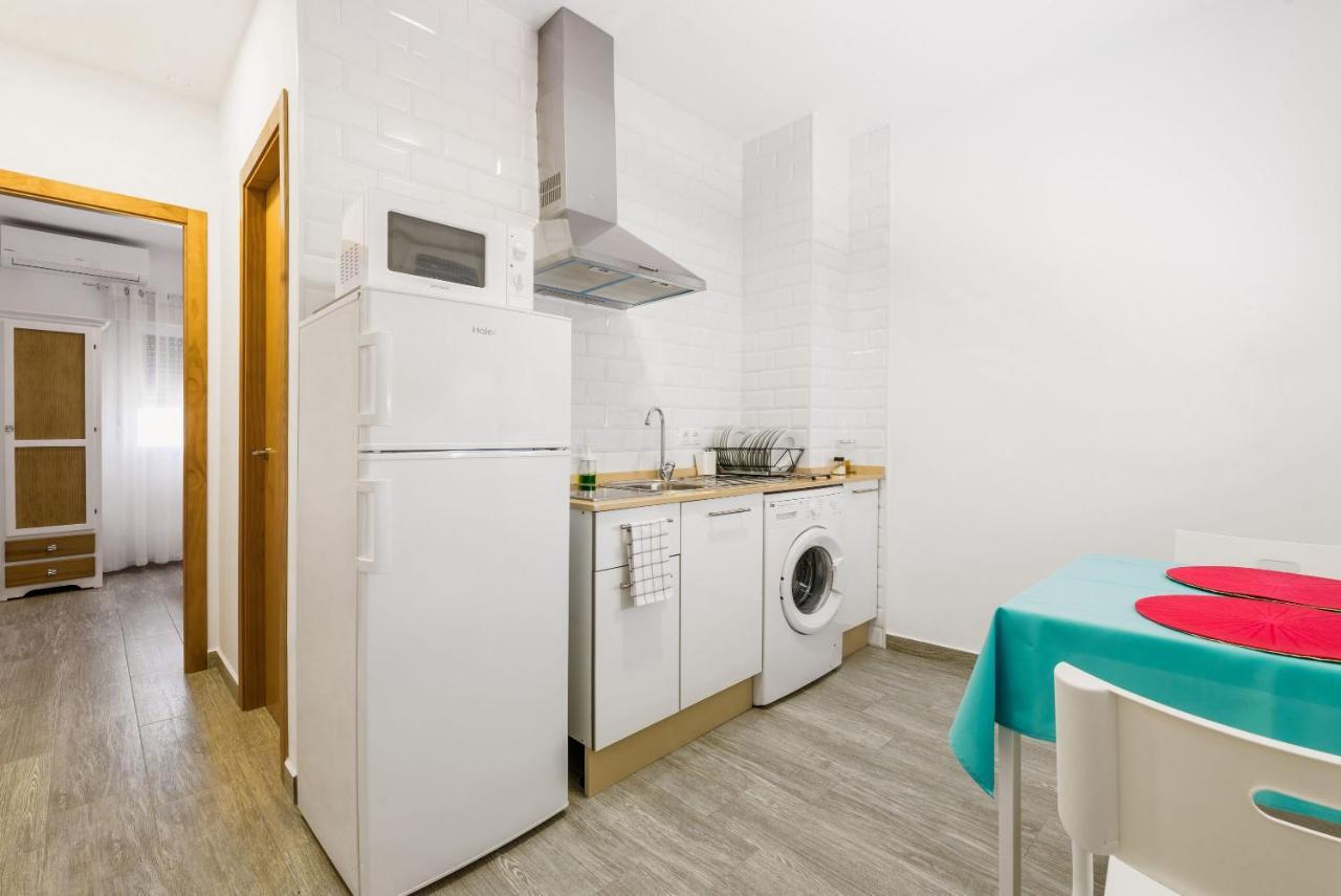 Apartamento La Higuera 3 Conil De La Frontera Zewnętrze zdjęcie