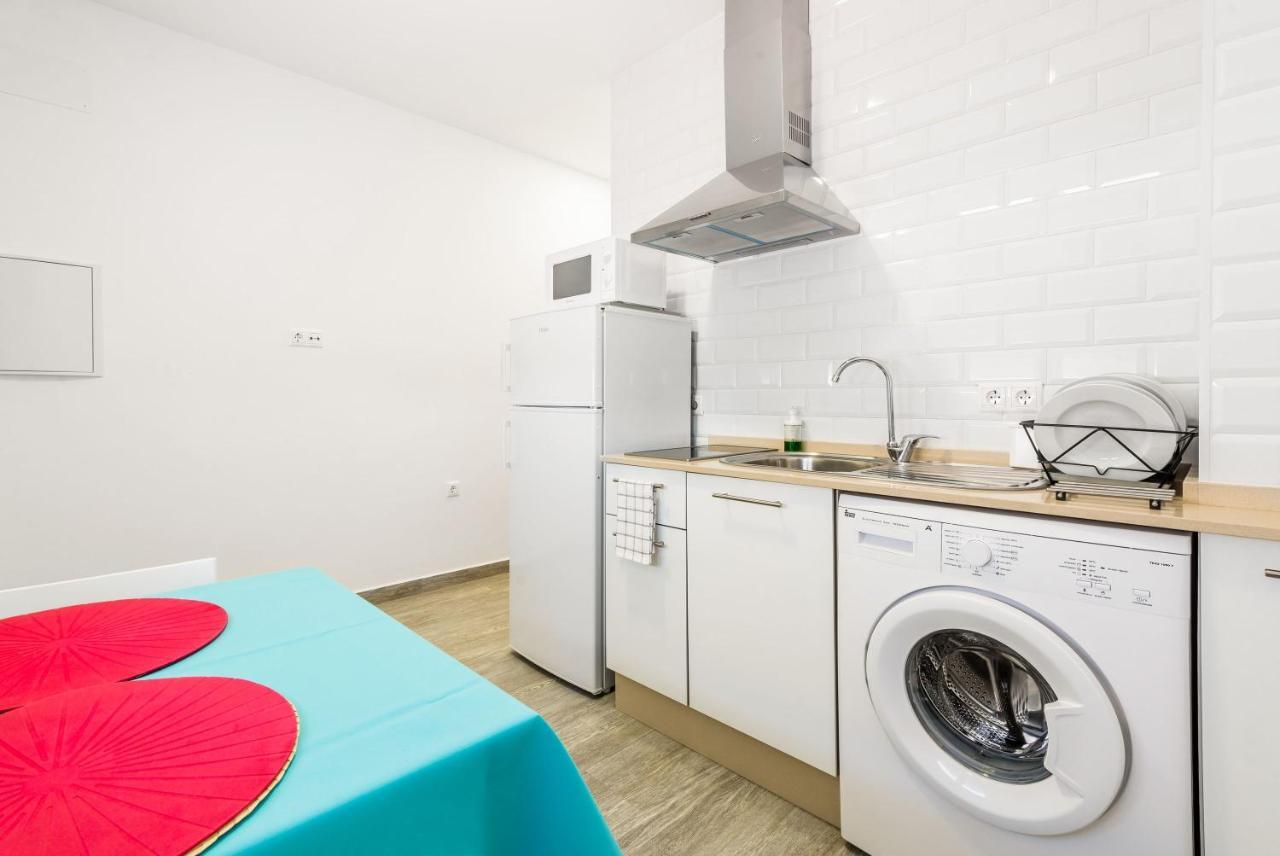 Apartamento La Higuera 3 Conil De La Frontera Zewnętrze zdjęcie