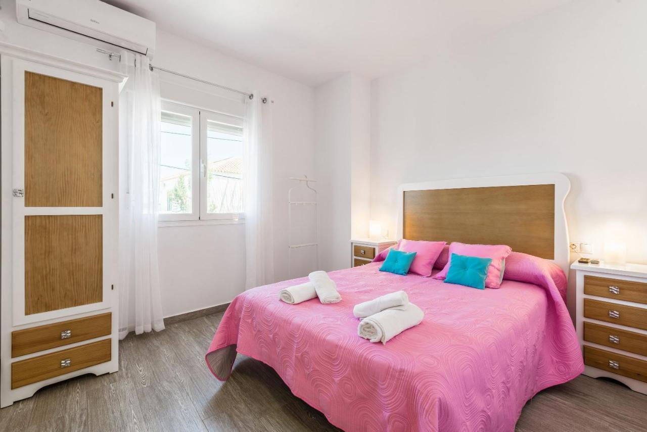 Apartamento La Higuera 3 Conil De La Frontera Zewnętrze zdjęcie